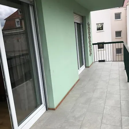 L'oeil De Apartment *