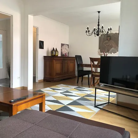 Apartmán L'oeil De Colmar