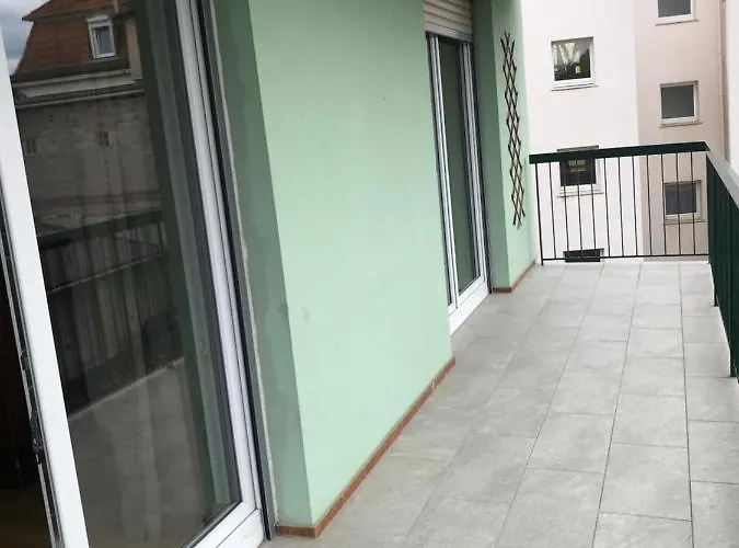 L'oeil De Apartment *